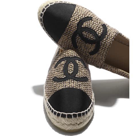 chanel espadrilles canada price|Chanel Espadrilles: Here's Everything You Need to Know .